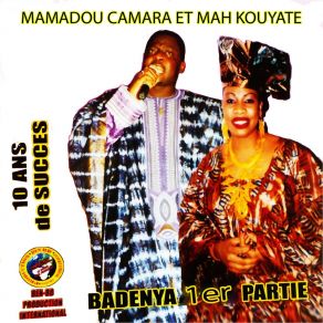 Download track Mandé Foly Madou CamaraMory Djeli Kouyaté