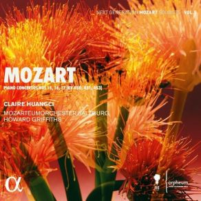 Download track 01. Mozart Piano Concerto No. 16 In D Major, K. 451 I. Allegro Mozart, Joannes Chrysostomus Wolfgang Theophilus (Amadeus)