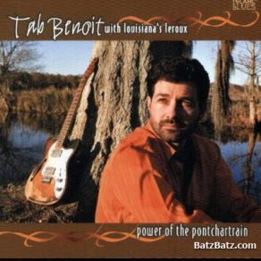 Download track Power Of The Pontchartrain Tab Benoit