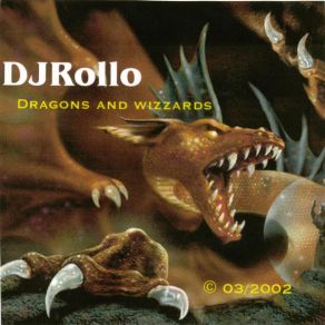 Download track DANCE WITH THE DRAGON DJRollo