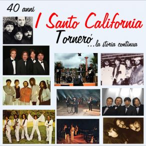 Download track Tornerò (Tv Version) I Santo California