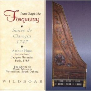 Download track 9. Deuxieme Suite En Sol Majeur Transcription De La Suite Pour Violon De Basse D'Antoine Forqueray: 1. La Bouron Jean - Baptiste Forqueray