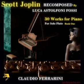 Download track The Strenuous Life (A Ragtime Two Step) (Recomposed By Luca Astolfoni Fossi) Claudio Ferrarini