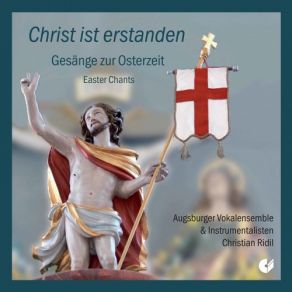 Download track Auf, Auf, Mein Herz, Mit Freuden Christian Ridil, Augsburger Vokalensemble, Augsburger Instrumentalisten