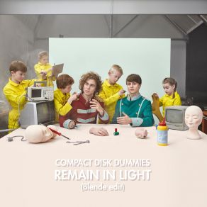 Download track Remain In Light (Blende Extended) Compact Disk Dummies