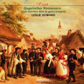Download track Deux Marches Dans Le Genre Hongrois, S693: No 1, D Minor Franz Liszt
