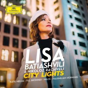 Download track 10 - Melua- No Better Magic Lisa Batiashvili