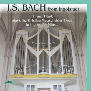 Download track Bach: Liebster Jesu, Wir Sind Hier, BWV 731 Franz Hauk