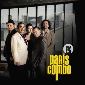 Download track Je Te Vois Partout Paris Combo
