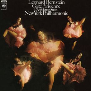 Download track IV. Farandole. Allegro Deciso Leonard Bernstein, New York Philharmonic