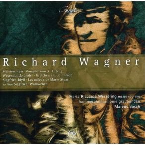 Download track 2.1. Der Engel Richard Wagner