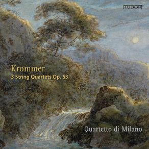 Download track String Quartet Op. 53 No. 2 In A Major: III. Menuetto (Allegretto) - Trio Quartetto Di Milano, Claudio Pav, Graziano Beluffi, Thomas Wicky-Stamm