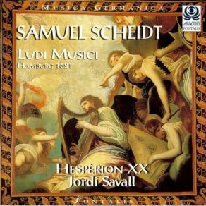 Download track 12. Alamande A 4 Voc. Cantus XVI Samuel Scheidt