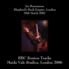 Download track Blues Deluxe Joe Bonamassa