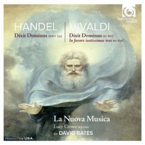 Download track 19. Handel: Dixit Dominus - IV. Juravit Dominus Lucy Crowe, La Nuova Musica