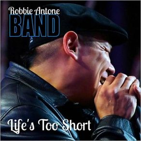 Download track Love Is A Loaded Gun Robbie Antone Band