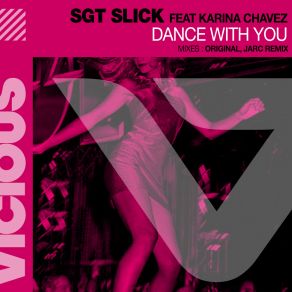 Download track Dance With You (JARC Remix; JarcKarina Chavez