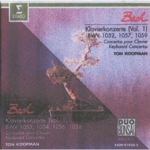 Download track Concerto For 2 Harpsichords In C Major, Bwv1061 - (Allegro) Johann Sebastian Bach