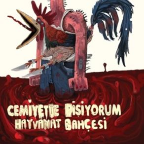 Download track T. C. Hayvanat Bahçesi' Cemiyette Pişiyorum