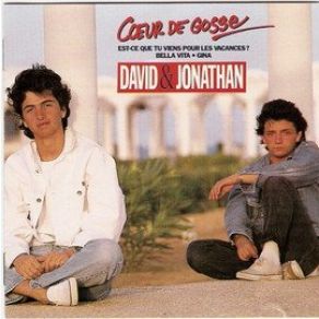 Download track Coeur De Gosse David & Jonathan