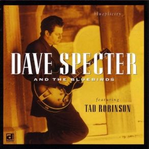 Download track Dave Specter And The Bluebirds / You've Got Bad Intentions Dave Specter, The Bluebirds, Tad Robinson