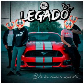 Download track Vida Verde El Legado