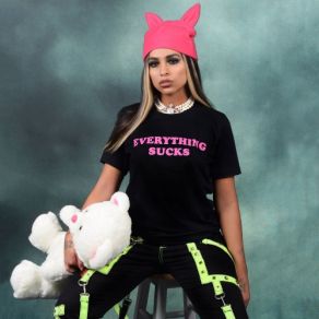 Download track Woes Princess Nokia