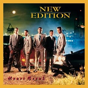 Download track You're Not My Kind Of Girl New Edition