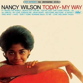 Download track You'veLost That Lovin' Feelin' Nancy Wilson