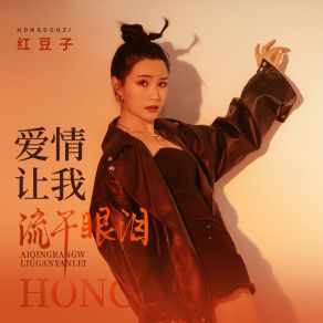 Download track 爱情让我流干眼泪 (伴奏) 红豆子