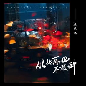 Download track 从此再也不敢醉 (伴奏) 成学迅