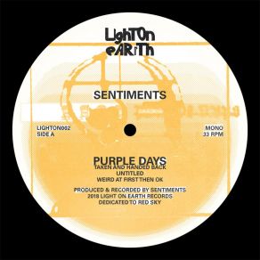 Download track Untitled Sentiments