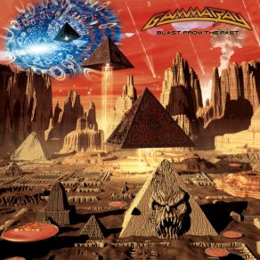 Download track One With The World (Remastered) Gamma Ray