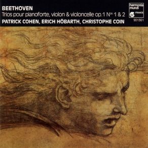 Download track 4. Trio En Mi Bemol Majeur Op. 1 N°1 - 4. Finale. Presto Ludwig Van Beethoven