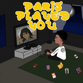 Download track Aint No Tellin ParisPlayedYou