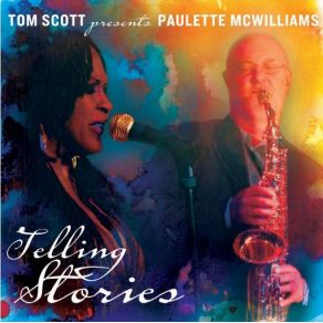 Download track Don'T Go To Strangers Tom Scott, Paulette McWilliams