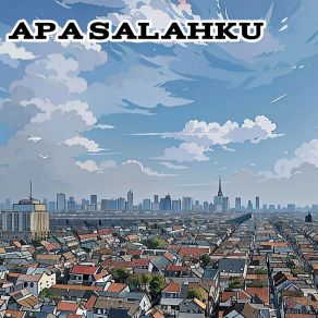 Download track Gagal Lagi Taufik Ariadi