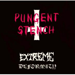 Download track Molecular Disembowlment Pungent Stench