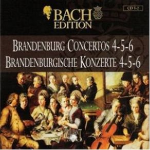 Download track Concerto No. 5 In D Major BWV 1050 - III Allegro Johann Sebastian Bach