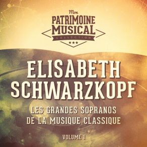 Download track Die Entführung Aus Dem Serail: Act II - Welcher Kummer Elisabeth SchwarzkopfWolfgang Amadeus Mozart, Joseph Krips