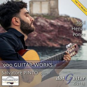 Download track Sonata Para Guitarra: II. Minueto Salvatore Pinto