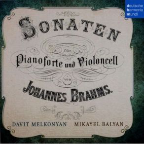 Download track 4. Sonata For Cello And Piano No. 2 In F Major Op. 99 - I. Allegro Vivace Johannes Brahms