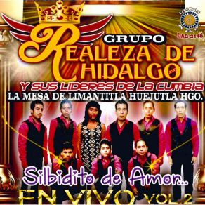 Download track Mirenla Mirenla (En Vivo) Grupo Realeza De Hidalgo