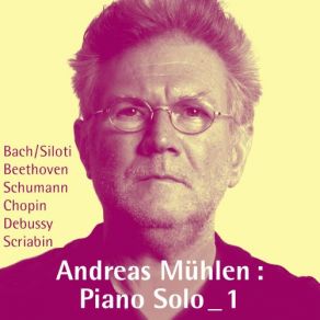 Download track Organ Prelude In G Minor BWV 535 (Arranged By A. Siloti After The Transcription By Th. Szántó) Andreas Mühlen