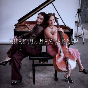 Download track Nocturnes, Op. 32: II. Lento (Arr. For Cello & Piano By Julian Riem) Olga Scheps