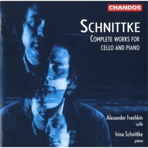 Download track 06. Cello Sonata No. 2: III. Largo Schnittke Alfred