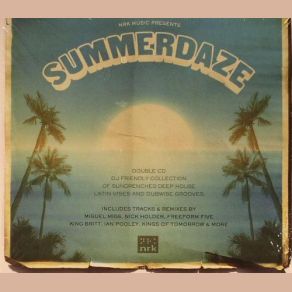 Download track Summer Daze Nick Holder