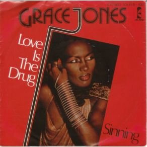 Download track Demolition Man (Vocal) Grace Jones