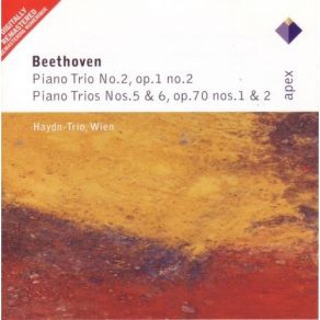 Download track 4. Klaviertrio Nr. 2 G-Dur Op. 1 Nr. 2 - 4. Finale. Presto Ludwig Van Beethoven