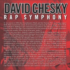 Download track Central Park Dances: Dance No. 2 David Chesky